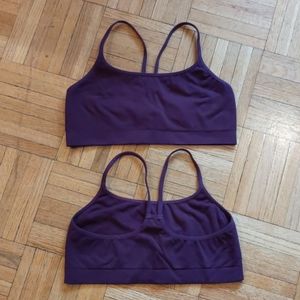 Gapbody pullover bralettes